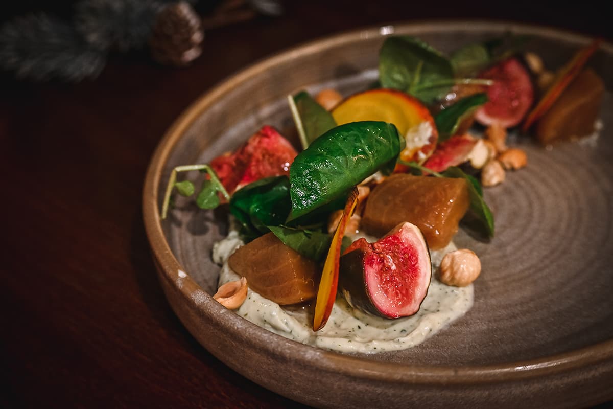 Festive Meals and Night Out in Edinburgh at The Queens Arms