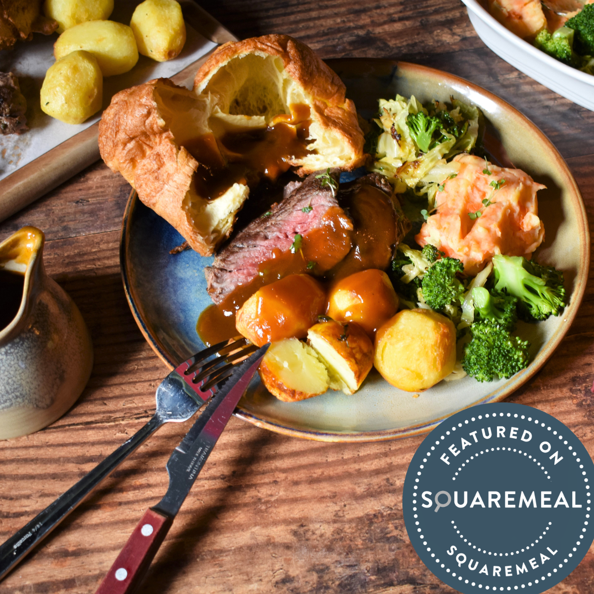 sunday roast